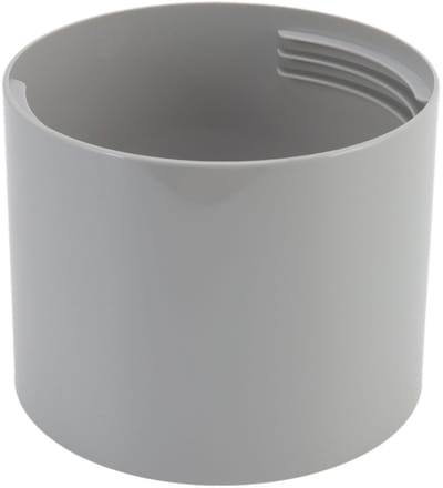 Dailygoods- Uitlaatslang Koppeling 5 inch - ABS Connector - Draagbare Airconditioner - Geen Lekkage - Lichtgewicht - Duurzaam