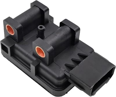 Luchtdruk Sensor - MAP Sensor - Motorprestaties Verbeteren - Duurzaam Metaal - 10 x 10 x 10 cm - Zwart