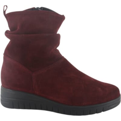 Ti Comos 2540005-573 dames enkellaarzen sportief maat 37 rood