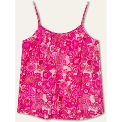 Oilily Baksh Blouse- maat32 Roze Glo