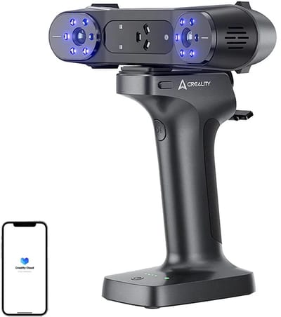 Creality - 4007030238 - 3D-scanner