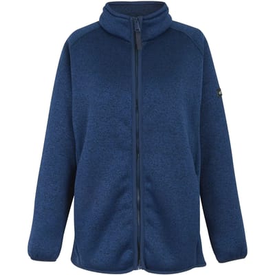 Mellrey isolerend actief fleece vest voor dames