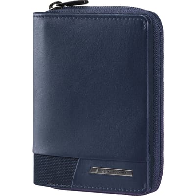 Samsonite Pro-Dlx 6 Slg Portemonnee Night Blue