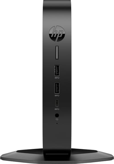 HP Elite t655 2,1 GHz Windows 11 IoT Enterprise 1,12 kg Zwart R2314