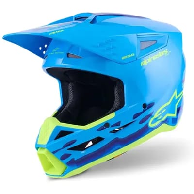 Motorhelm Alpinestars Supertech M3 Force