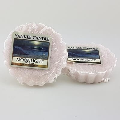 Yankee Candle Wax Melt Moonlight (3 stuks)