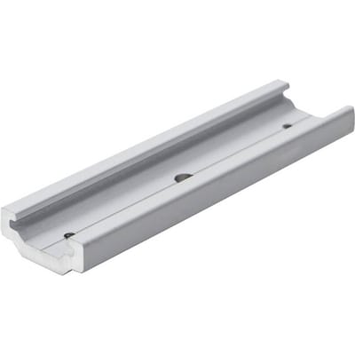 BRUMBERG Langsverbinding ONETRACK-rail, aluminium, DALI