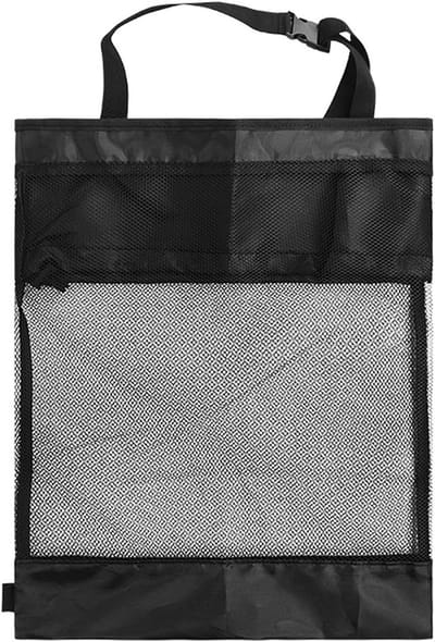 Golfkar Opbergtas - Golftas Accessoire - Buitenactiviteiten - Grote Capaciteit - 77.6 x 33.6 cm - Enkele Attribuut