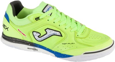 Joma Top Flex Rebound 25 TORS IN, Heren groene Zaalvoetbalschoenen 43,5 groen