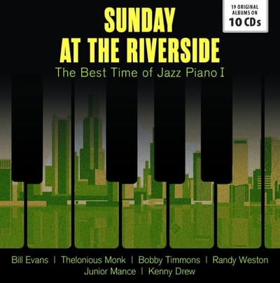 Various Artists - Sunday At The Riverside
