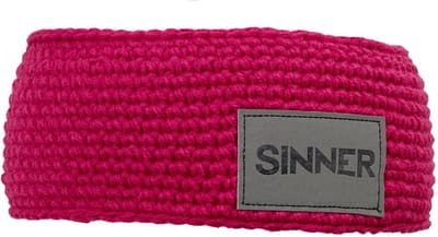 Sinner Danbury - Hoofdband - Dames - Roze