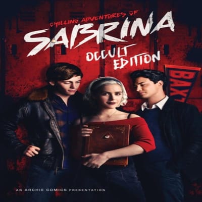 Chilling Adventures of Sabrina Occult Edition door Roberto AguirreSacasa Hardcover Boek 9781682557938