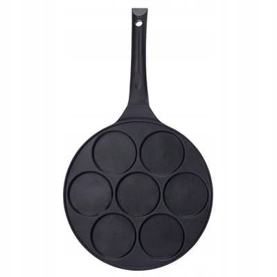 Valdinox Koekenpan 26 cm - Anti-aanbak voor Eieren & Pannenkoeken