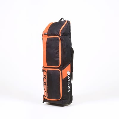 Grays G900 Kitbag Hockeytas Zwart/Oranje