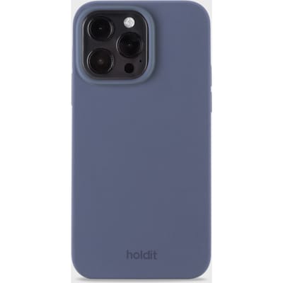 Phone Case Silicone Pacific Blue iPhone 14 Pro Max