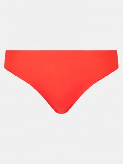 Chantelle Pulpies Seamless Tanga string - Invisible - 2.0 - Flame Red / XL/XXL