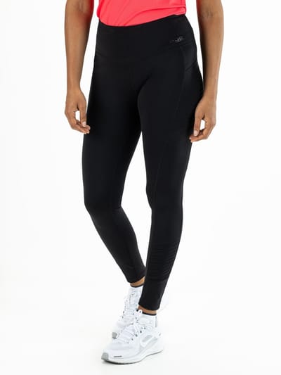 Sjeng Sports TONYA - Maat: XS Zwart - Fitness & Training Legging Vrouwen - Sportlegging - 68% polyamide, 32% elastaan