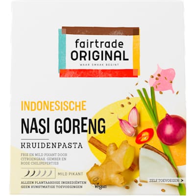 Kruidenpasta Indonesische Nasi Goreng