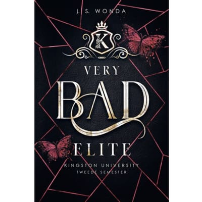 Very Bad Elite - Kingston University - Jane S. Wonda