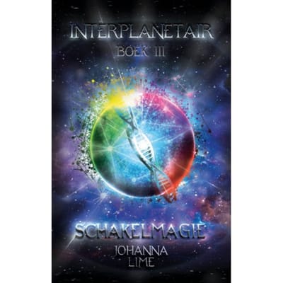 Schakelmagie - Interplanetair - Johanna Lime