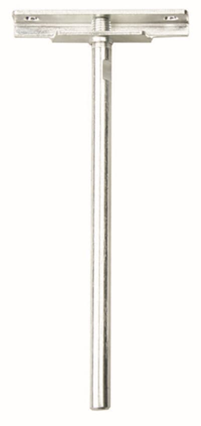 Verborgen plankdrager vanaf 19 mm