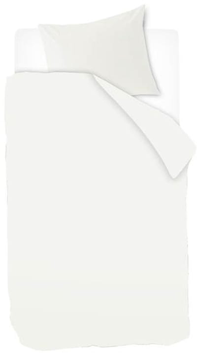 Ivorlyn Appledore Dekbedovertrek - Eenpersoons - 140x200/220 cm - White