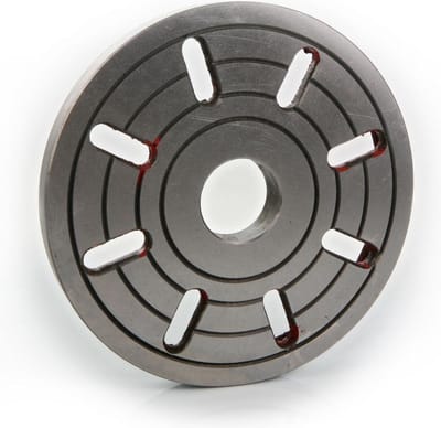 HBM Opspanplaat - 210 V