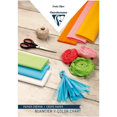 Crepepapier Clairefontaine