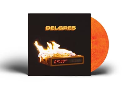 Delgres - 04:00 AM (LP) (Coloured Vinyl) (Special Edition)