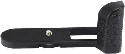Handleiding voor Handgreep Bevestigingsbeugel voor Leica Q Q-P QP Type 116 Camera - Zwart, Ergonomisch Ontwerp, Duurzaam en Lichtgewicht