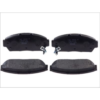 Remblokset TEXTAR 2356601, voor