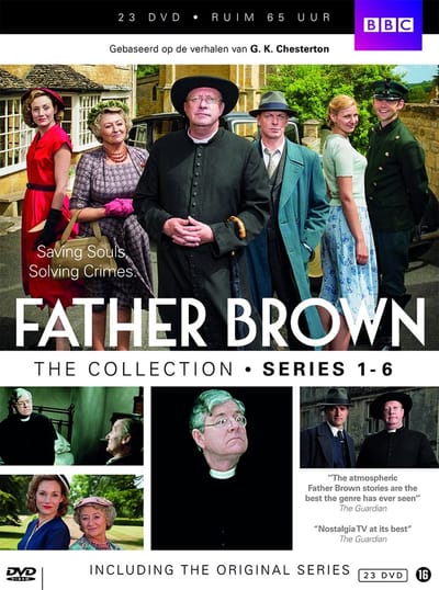 Father Brown - Seizoen 1 - 6