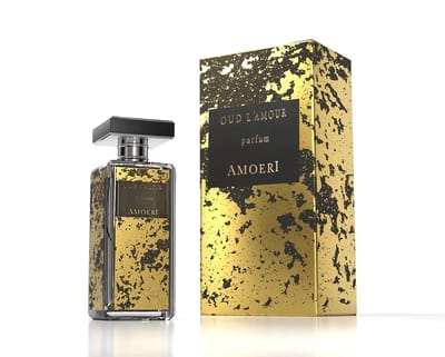 AMOERI OUD L'AMOUR | PARFUM EXCLUSIVE 100ml - LIMITED EDITION