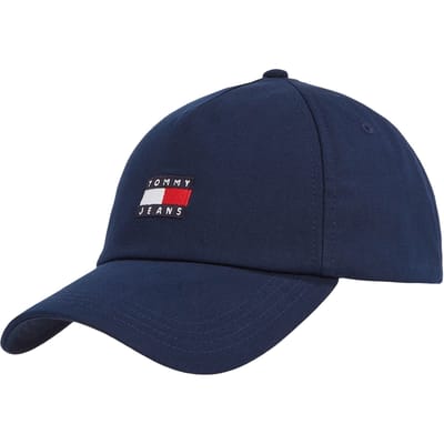 Tommy Hilfiger Jeans Heritage Logo Cap Heren