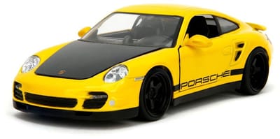 Porsche 911 997 Turbo Geel