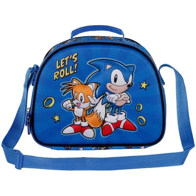 Koeltas Karactermania Sonic The Hedgehog Lets Roll 3D