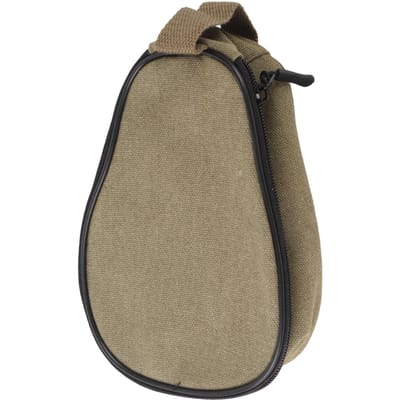 Opbergtas voor Camping Sierra Cup Opbergkoffer Draagtas voor Buiten Picknick Kommen Bekers groen