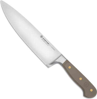 Wusthof - Classic Velvet Oyster Koksmes 20 cm