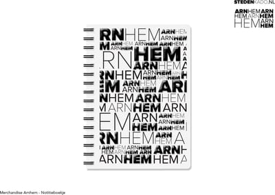 Arnhem Notieboekje