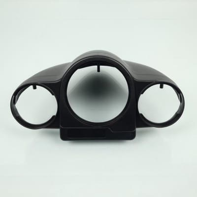 één speedo cover voor yamaha 50 f12 scooter mat zwart nieuw