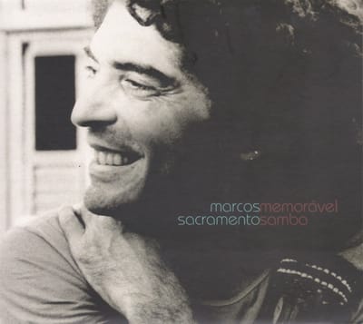 Marcos Sacramento - Memoraval Samba (CD)
