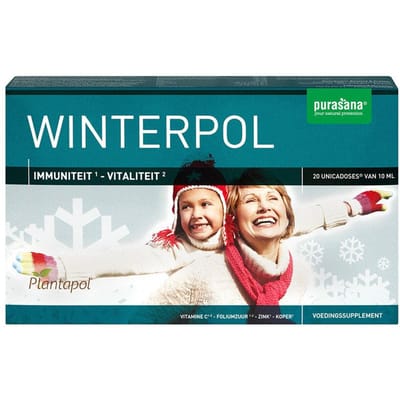Plantapol Yinvipol Tabletten - 10ml per Tablet - 20 Stuks