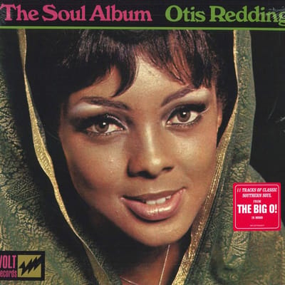 LP Plaat OTIS REDDING - Soul Album 081227935207 Volt 2017 Europa Soul/Funk brown