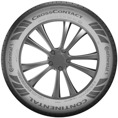 Continental CrossContact RX ( 295/35 R21 107W XL, MGT, met velgrandbescherming )