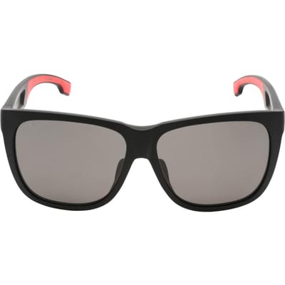 Hugo Boss Zonnebrillen voor heren (Zwart/Rood)