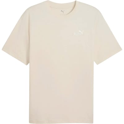 Puma ESS Relaxed Small No. 1 Logo Shirt Heren - Maat S
