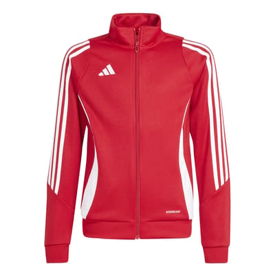 adidas Tiro 24 Training Trui Kinderen Rood - Maat 116cm