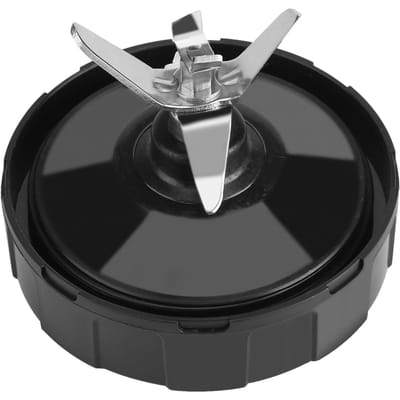 Extracteur de jus de remplacement pour mixeur 1 000 W et 1 500 W, lame inférieure avec 7 ailettes