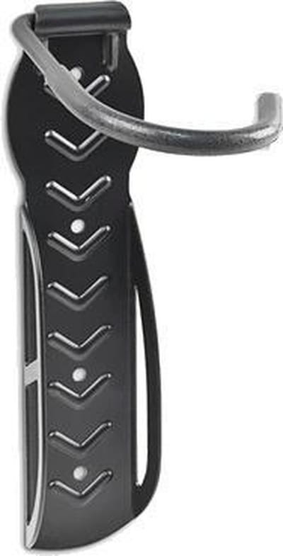 Cycle Tech Wandhaak 25,5 Cm Zwart