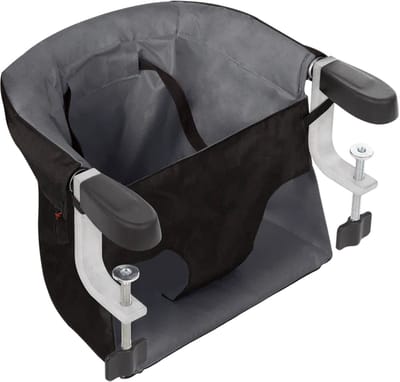 Mountain Buggy - Kinderstoel - Pod - Baby Eetstoel - Tafelhangstoel - Kinderstoel - Baby tafelstoel - Opvouwbare Eetstoel - Babystoel Voor Aan Tafel
